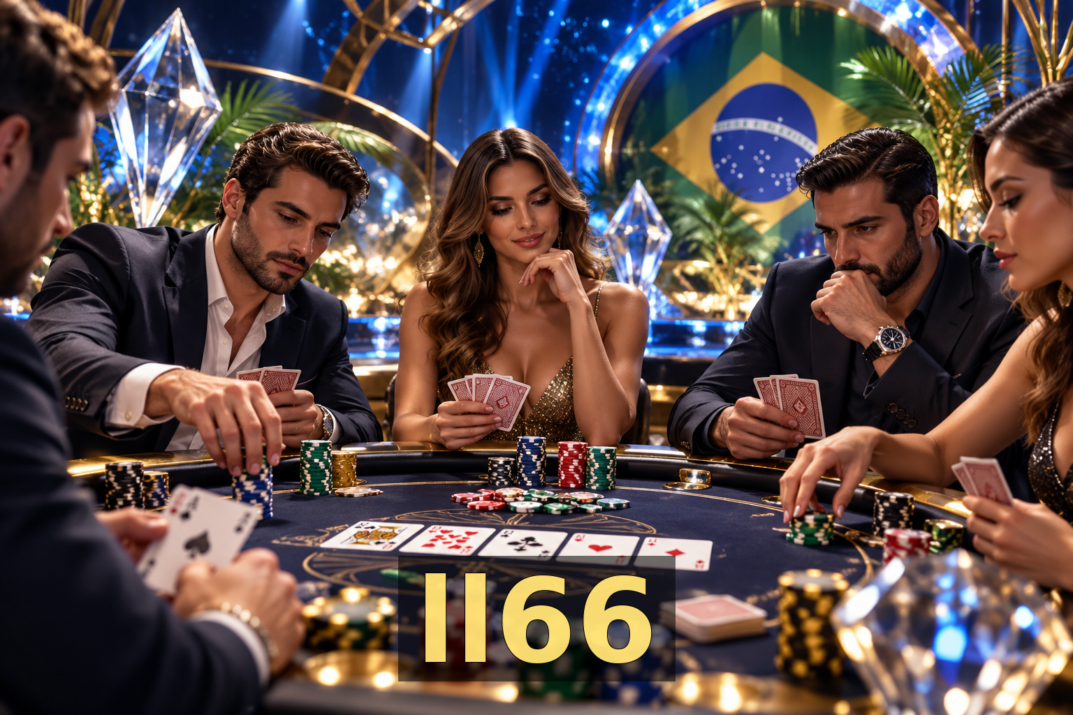 Bônus ll66 - R$5.000 + 500 Giros Grátis